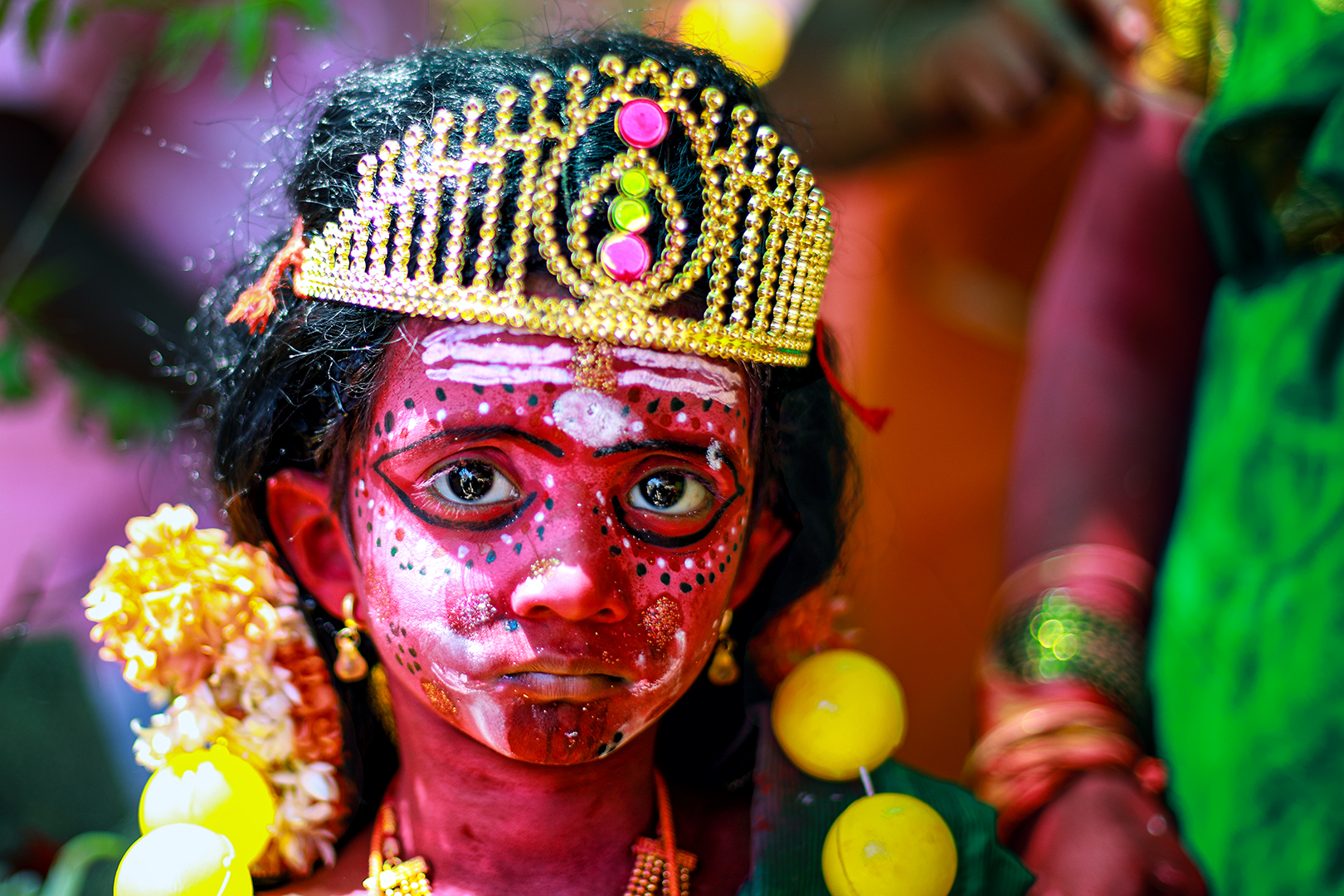 71 | Kaveripattinam 2021 | Angalamman Festival